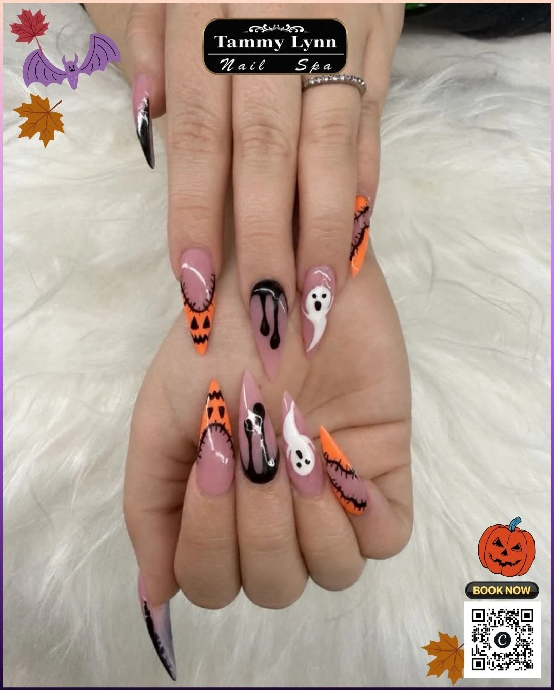 Nail designs